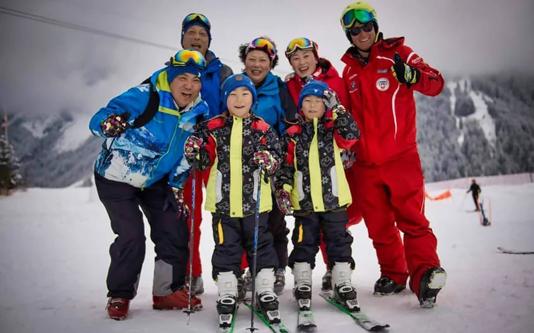 From Zurich: Swiss Ski Experience in the Jungfrau Region Image 2