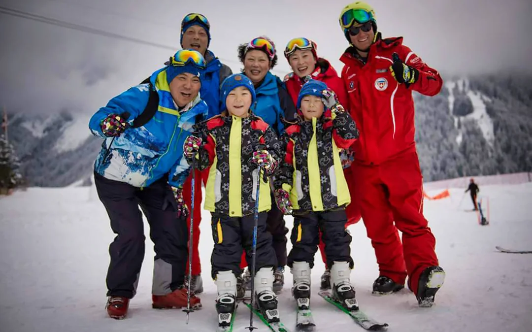From Zurich: Swiss Ski Experience in the Jungfrau Region Image 2