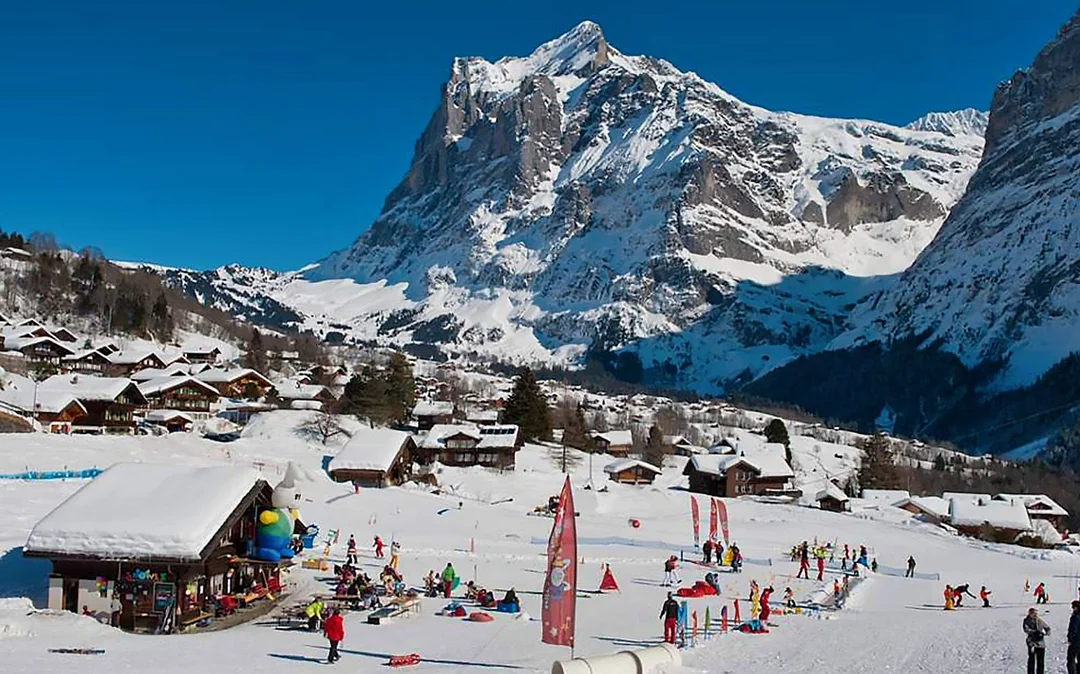 From Zurich: Swiss Ski Experience in the Jungfrau Region Image 3