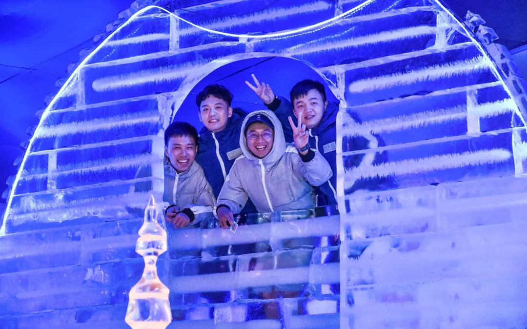 FROST Magical Ice of Siam Ticket with Free Soft Drink Image 5