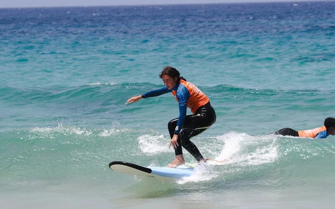 Fuerteventura: Corralejo Small-Group Surf Lesson Image 2