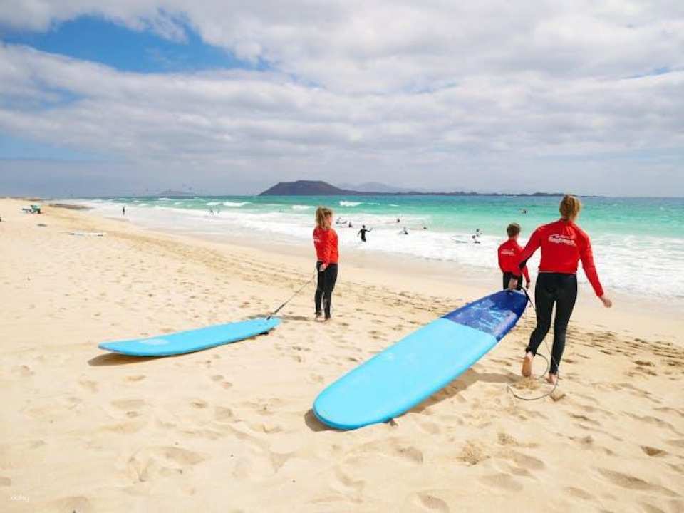 Fuerteventura Water Sports in Corralejo