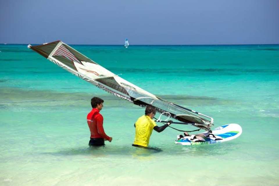 Fuerteventura Water Sports in Corralejo