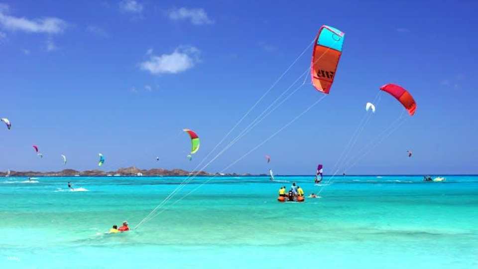Fuerteventura Water Sports in Corralejo