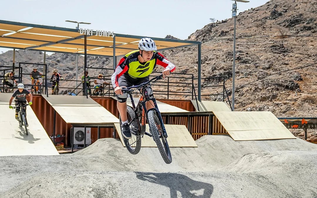 Fujairah Adventure Park Tickets Image 1
