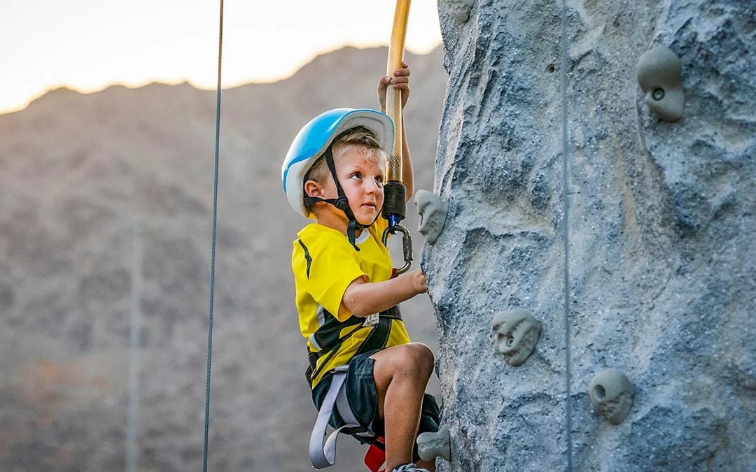 Fujairah Adventure Park Tickets Image 2