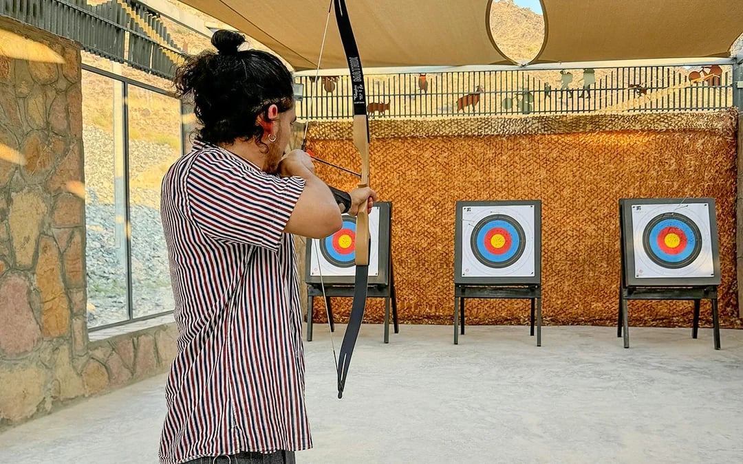 Fujairah Adventure Park Tickets Image 12