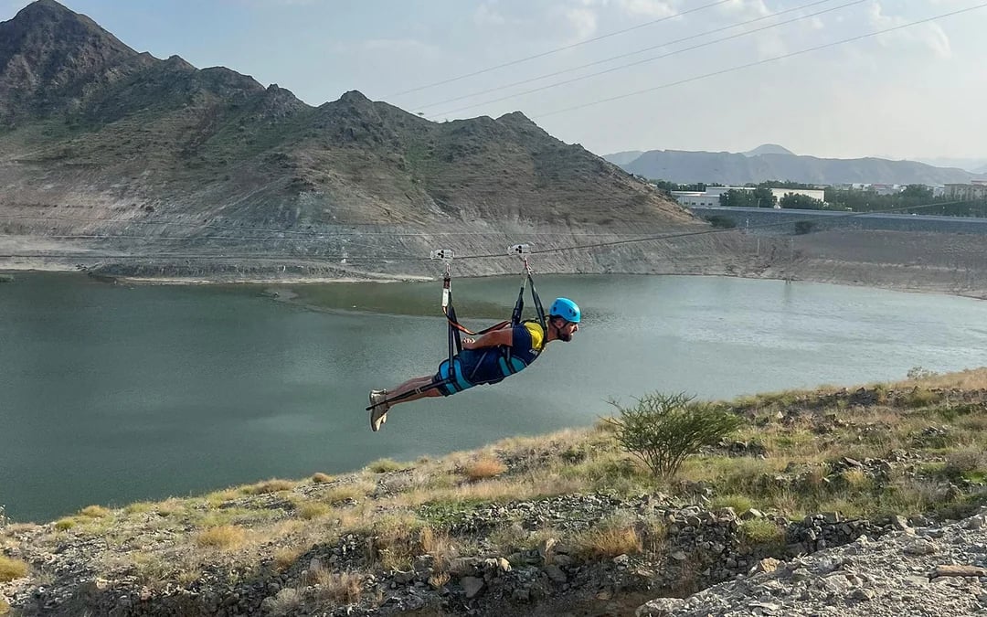 Fujairah Adventure Park Tickets Image 3