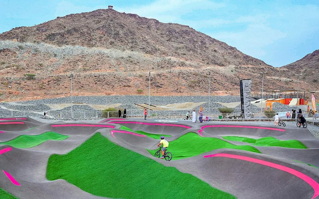 Fujairah Adventure Park Tickets Image 4
