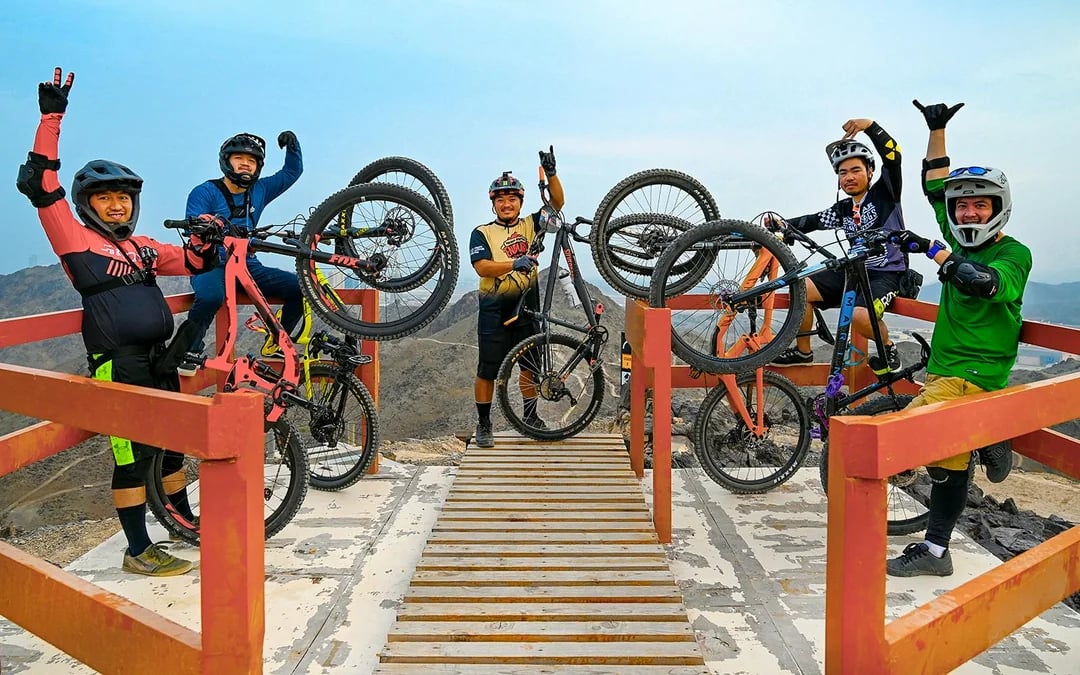 Fujairah Adventure Park Tickets Image 5