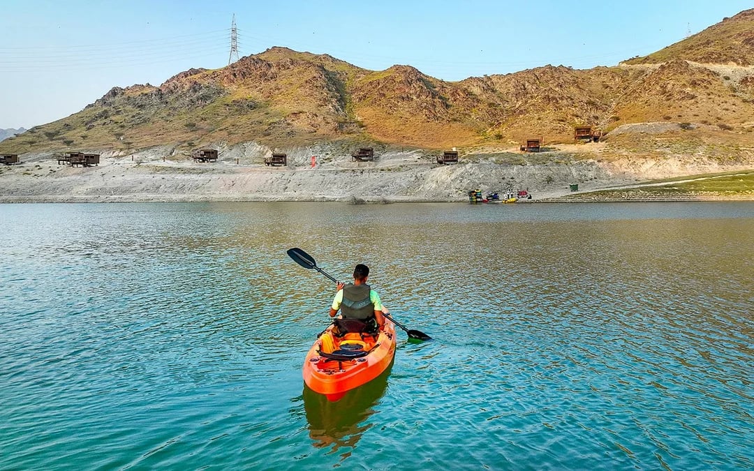 Fujairah Adventure Park Tickets Image 7