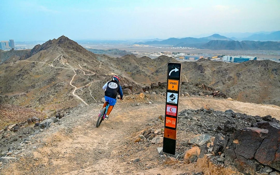 Fujairah Adventure Park Tickets Image 8