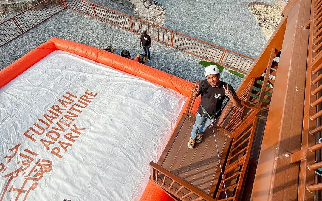 Fujairah Adventure Park Tickets Image 9