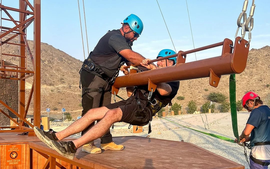Fujairah Adventure Park Tickets Image 10