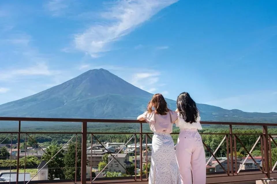 Fuji Observation Hill Fujisan Deck Admission Ticket (Kawaguchiko Town, Yamanashi Prefecture)