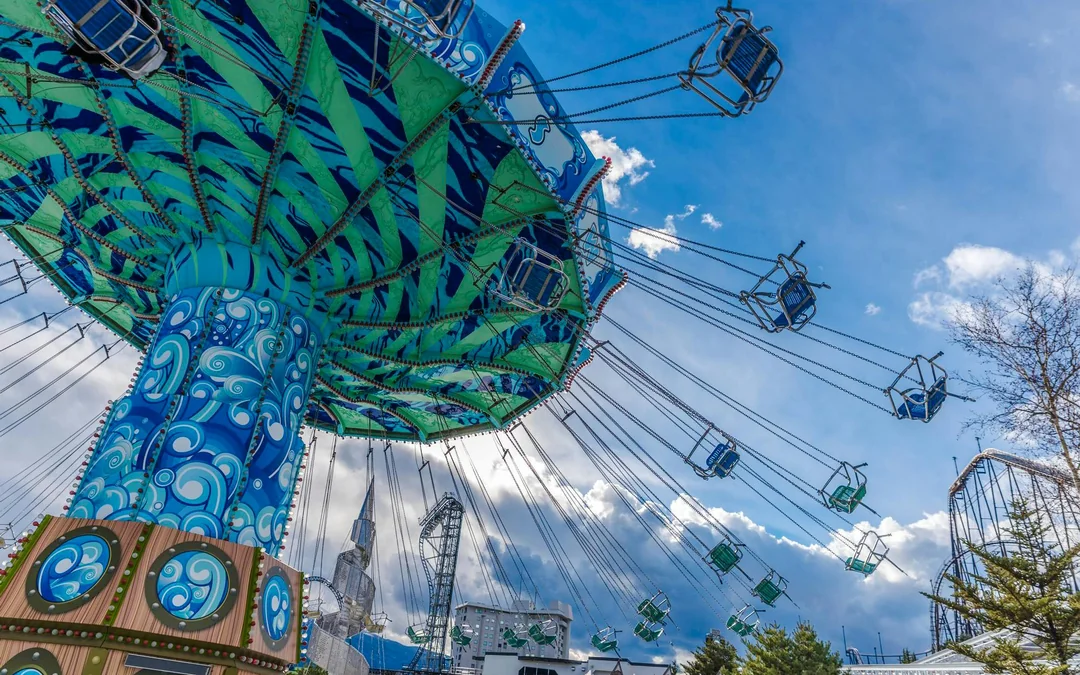 Fuji-Q Highland 1-Day Pass with Butterbear Combo and JPY1500 Meal Coupon Image 4