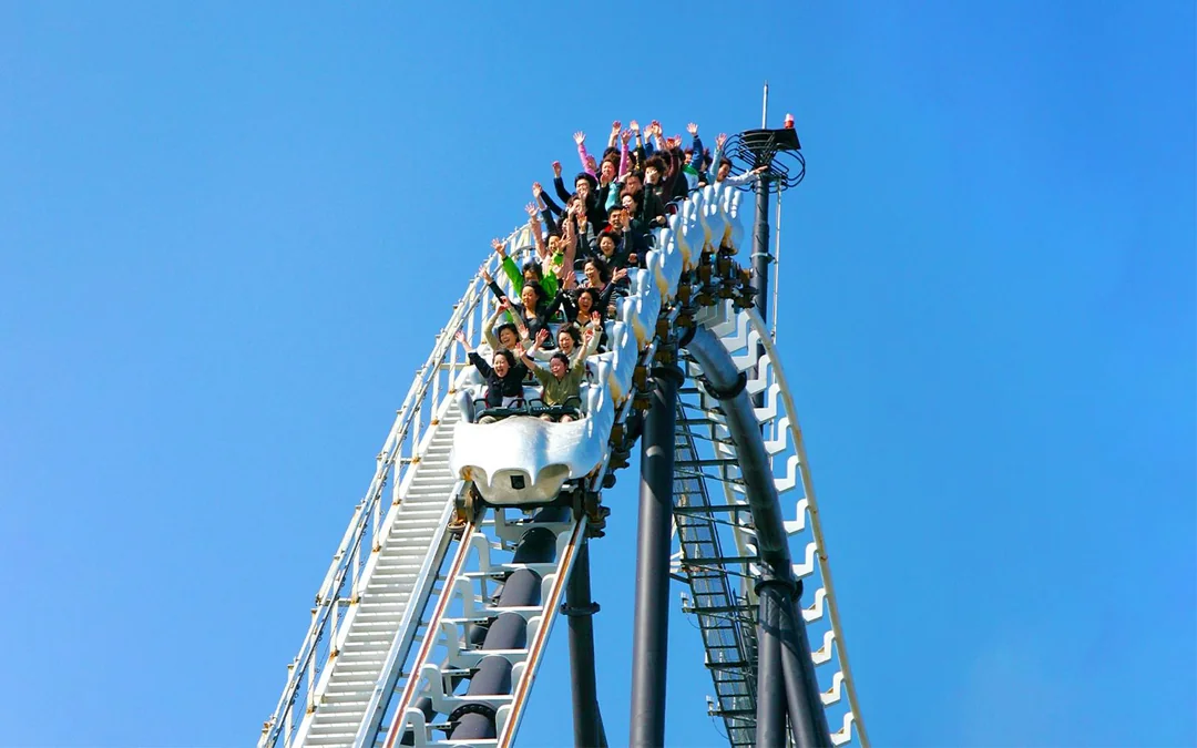 Fuji-Q Highland 1-Day Unlimited Ride Pass Image 1