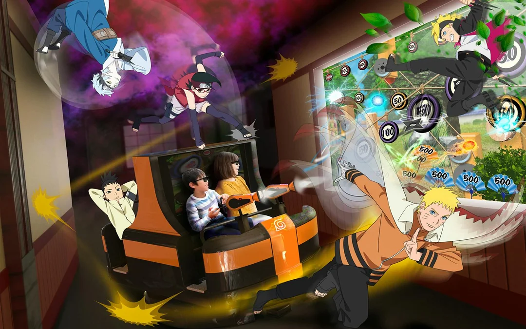 Fuji-Q Highland 1-Day Unlimited Ride Pass Image 5