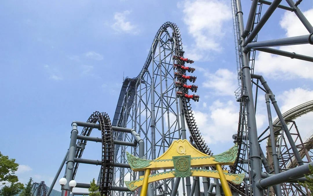 Fuji-Q Highland 1-Day Unlimited Ride Pass Image 7