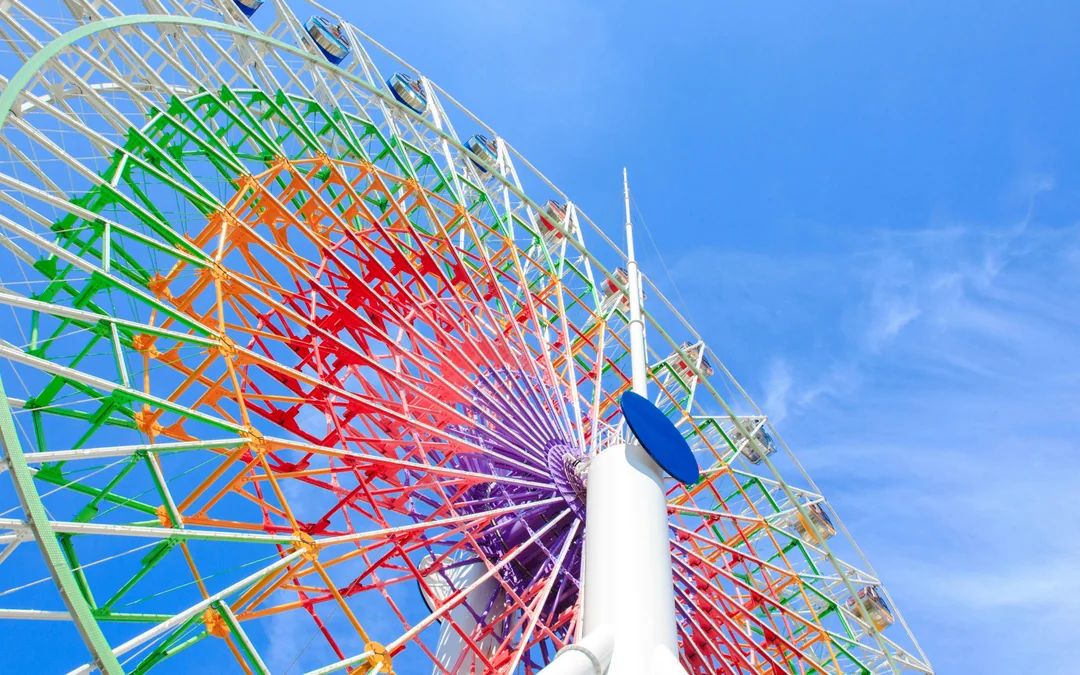 Fuji-Q Highland Afternoon Unlimited Ride Pass (Entry post 1pm) Image 4