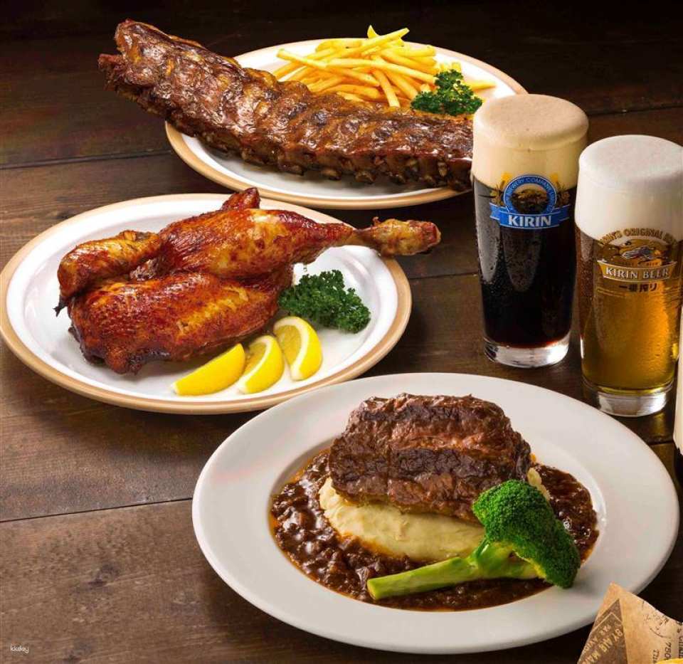 Fukuoka Kirin Brewery Package | Includes round-trip tickets to Nishitetsu and Amagi Railway
