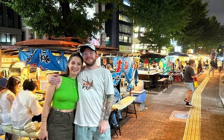 Fukuoka: Nakasu Food Stall Guided Tour with Tastings Image 5