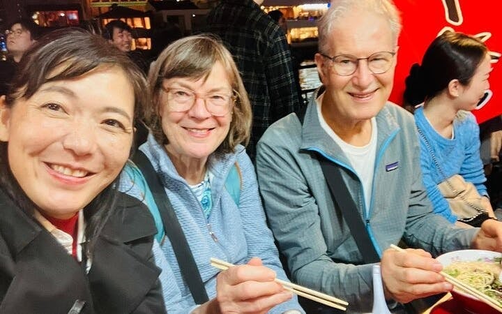 Fukuoka: Nakasu Food Stall Guided Tour with Tastings Image 6