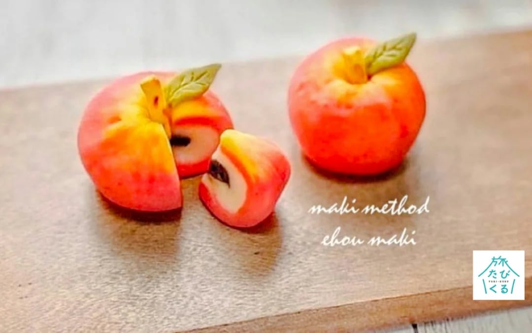 Fukuoka Nerikiri Wagashi-Making Cooking Class Image 5