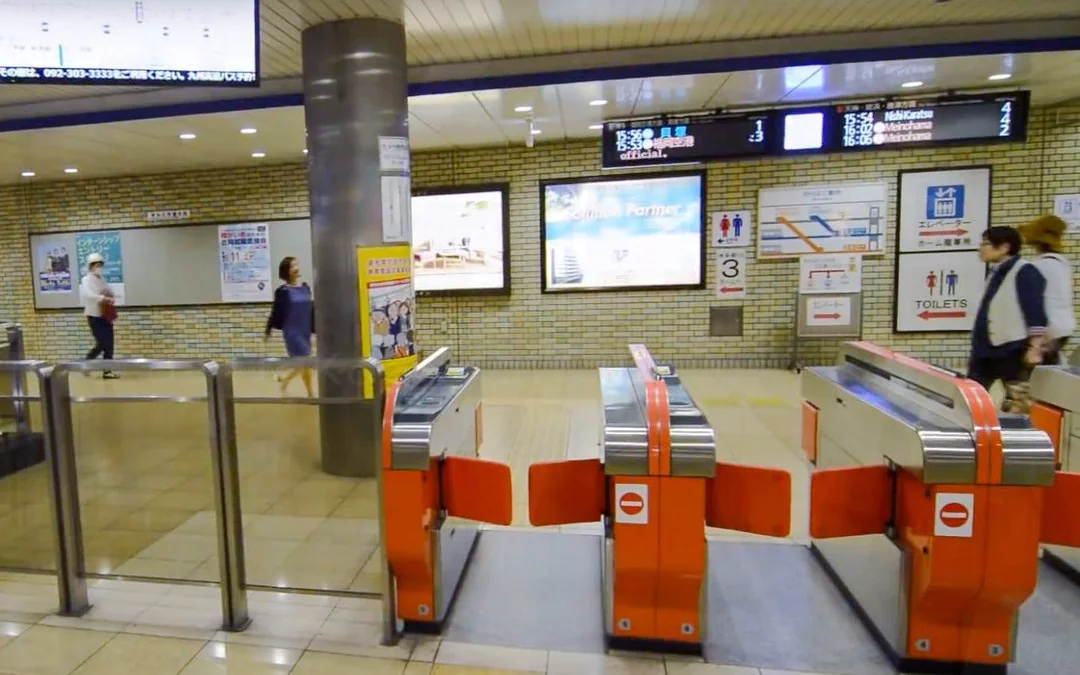 Fukuoka Subway Pass Image 2