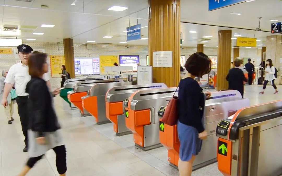 Fukuoka Subway Pass Image 3