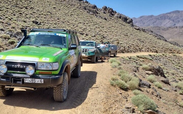 Full Day 4x4 Extreme Adventure Raid around Marrakech All Inc Image 1