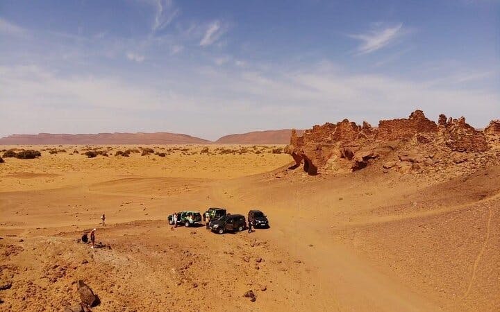 Full Day 4x4 Extreme Adventure Raid around Marrakech All Inc Image 2