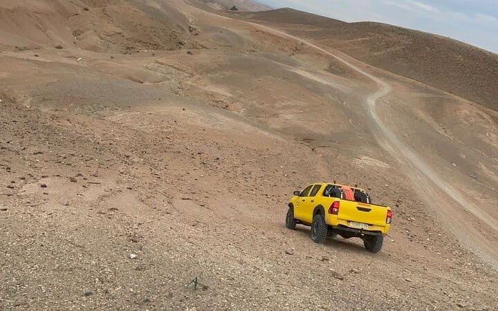 Full Day 4x4 Extreme Adventure Raid around Marrakech All Inc Image 3