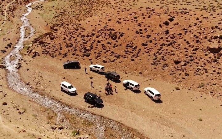 Full Day 4x4 Extreme Adventure Raid around Marrakech All Inc Image 4