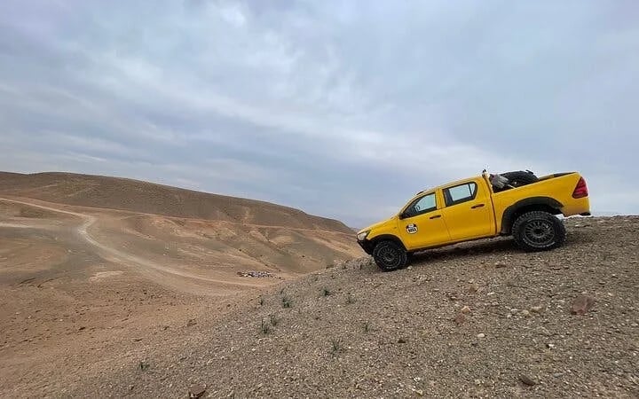 Full Day 4x4 Extreme Adventure Raid around Marrakech All Inc Image 6
