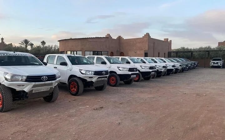 Full Day 4x4 Extreme Adventure Raid around Marrakech All Inc Image 8