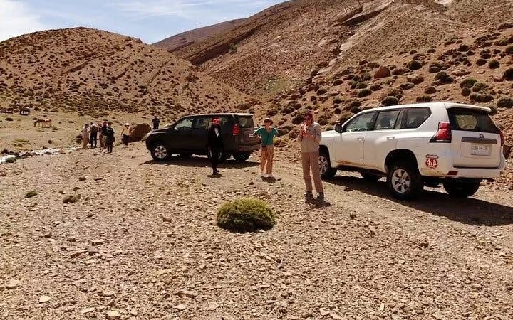 Full Day 4x4 Extreme Adventure Raid around Marrakech All Inc Image 9