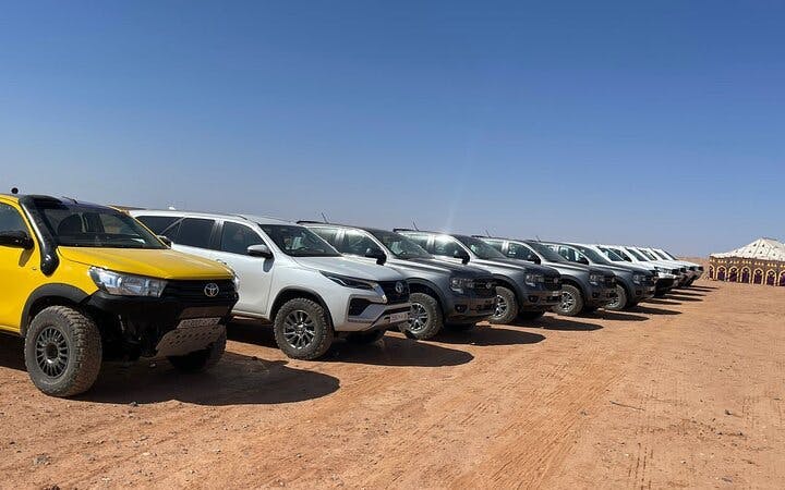 Full Day 4x4 Extreme Adventure Raid around Marrakech All Inc Image 10