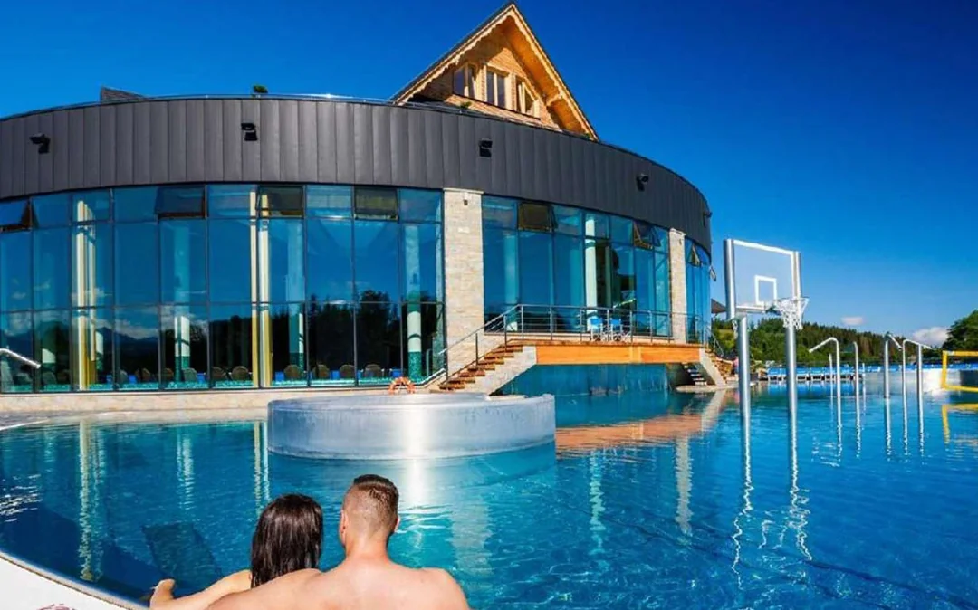 Full-Day All Access Tickets to Chocholow Thermal Baths Image 2