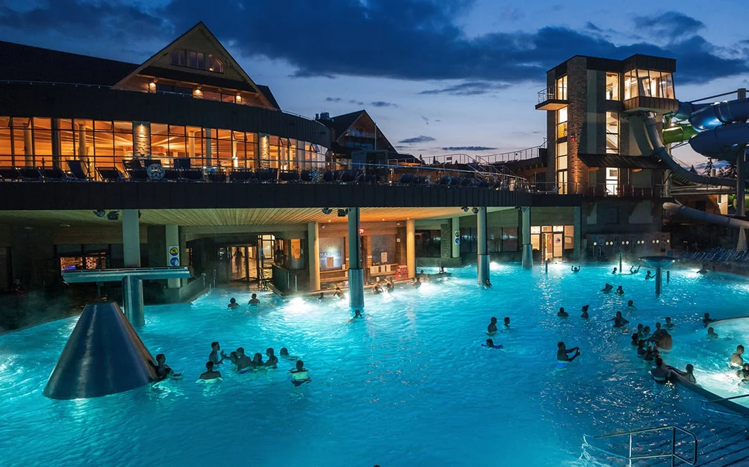 Full-Day All Access Tickets to Chocholow Thermal Baths Image 3