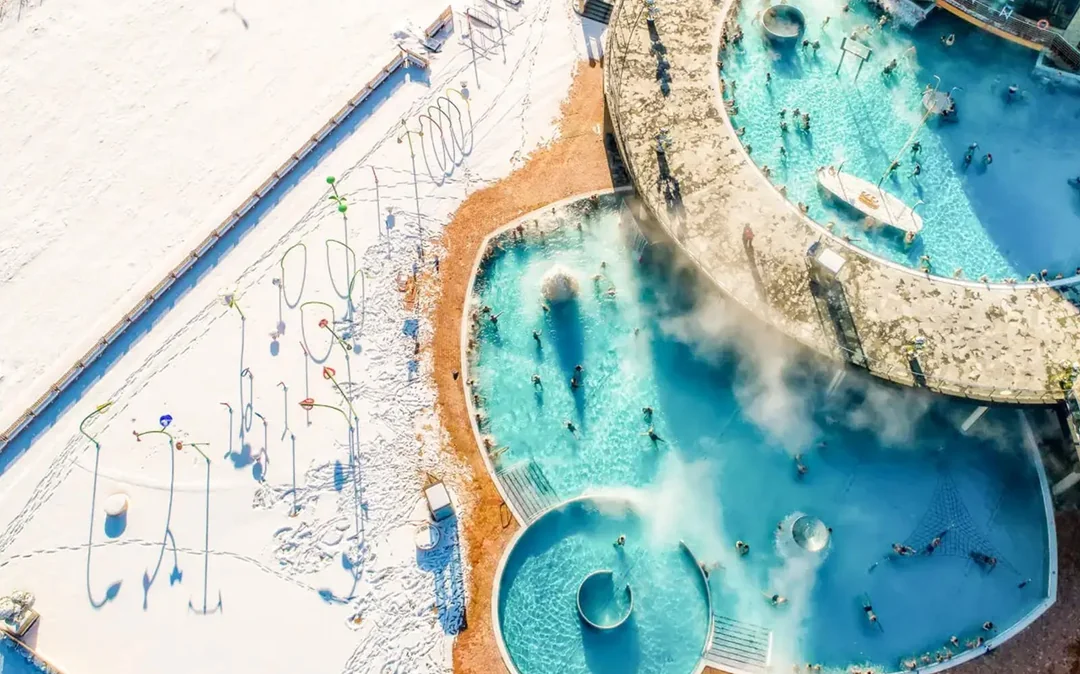 Full-Day All Access Tickets to Chocholow Thermal Baths Image 5