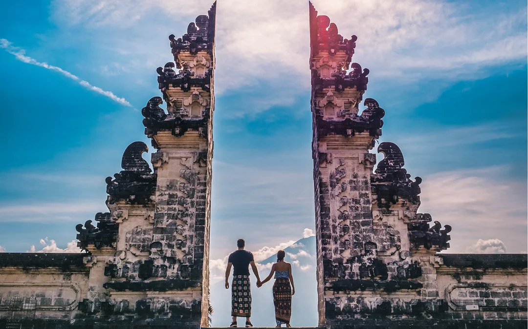 Full-Day Bali Instagram Tour: Lempuyang Temple, Goa Rajah Waterfall & More Image 3