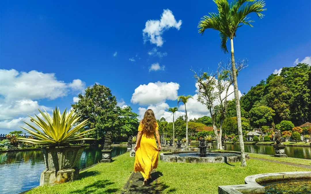 Full-Day Bali Instagram Tour: Lempuyang Temple, Goa Rajah Waterfall & More Image 4