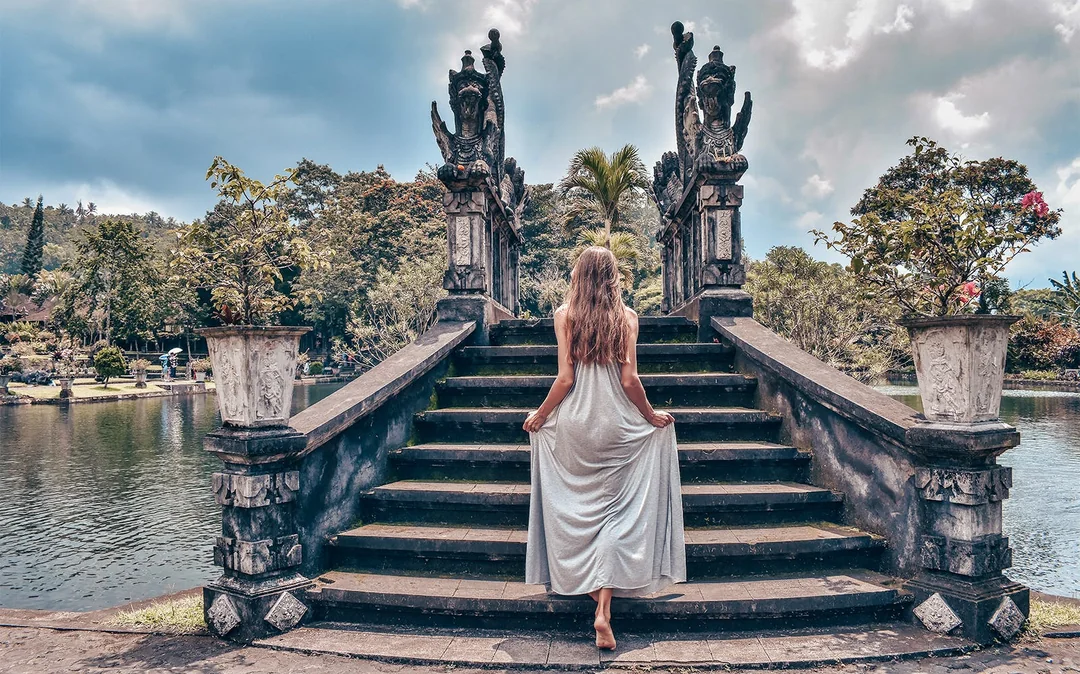 Full-Day Bali Instagram Tour: Lempuyang Temple, Goa Rajah Waterfall & More Image 5