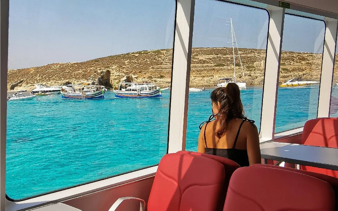 Full Day Blue Lagoon Cruise Image 2