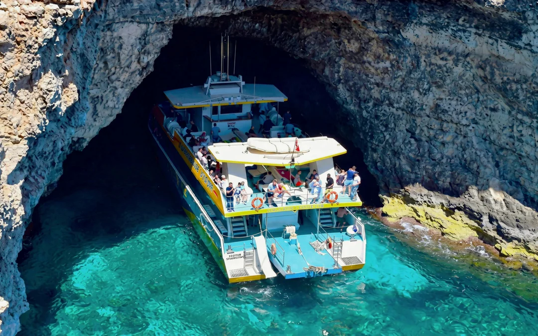 Full Day Blue Lagoon Cruise Image 3
