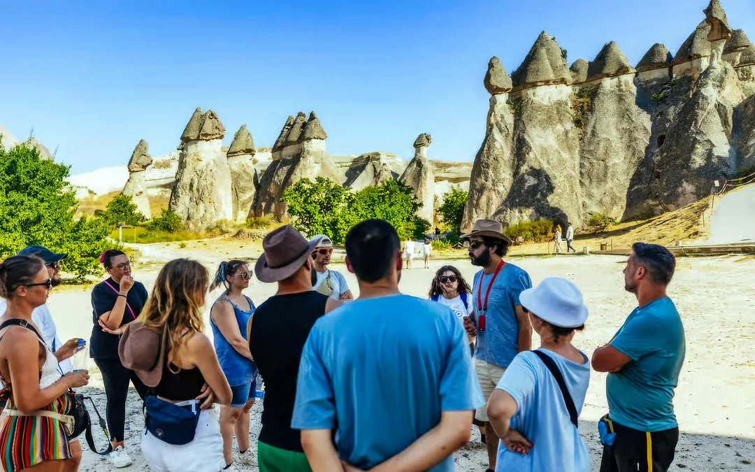 Full-Day Cappadocia (North) Red Plus Tour Image 3