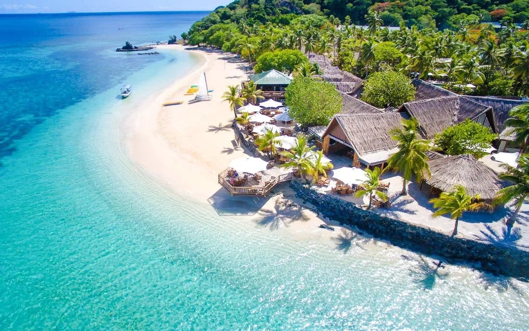 Full-Day Castaway Island Small Group Cruise by High Speed Catamaran including Lunch & Hotel Transfers Image 11