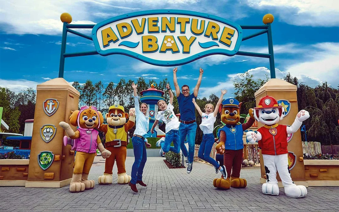 Full-Day Entry Tickets to Bottrop Movie Park Image 1