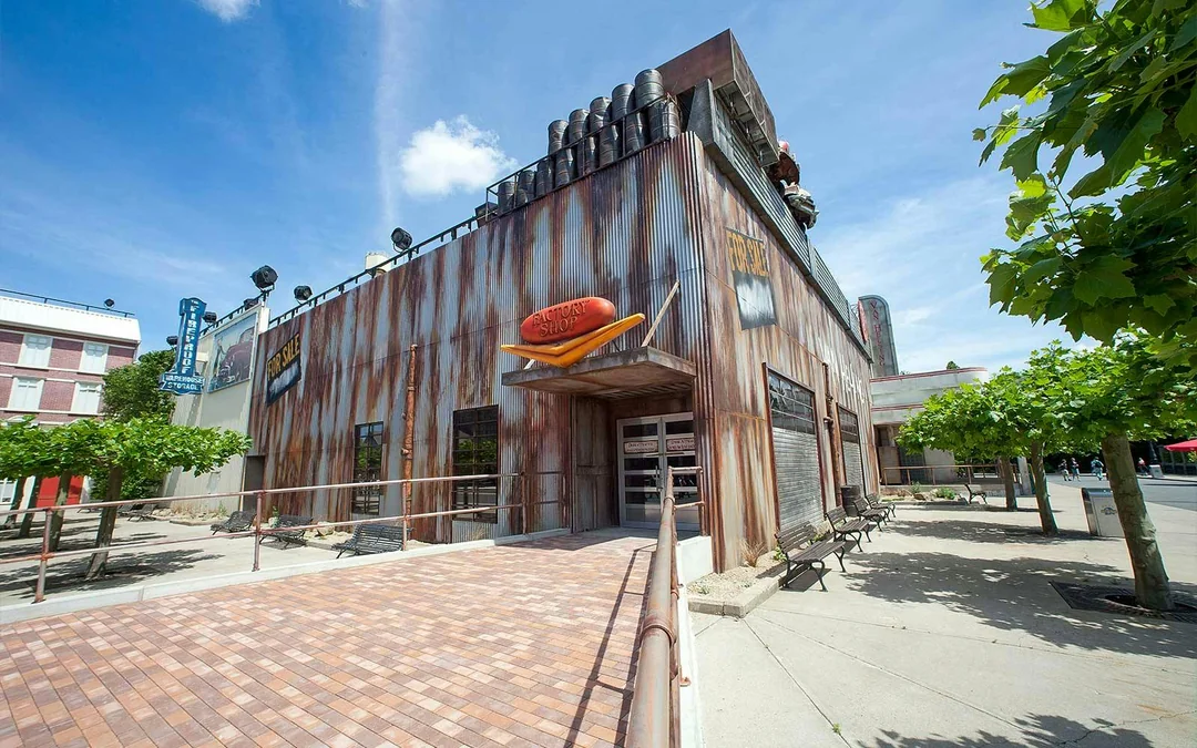 Full-Day Entry Tickets to Bottrop Movie Park Image 2